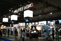 #006Υͥ/TGS 2010PlayStation Move3DΩλбȥ뤬¿ŸΡȺɤǧʤSCE֡Υå˺ʤ