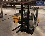 Forklift Truck Simulator 2009