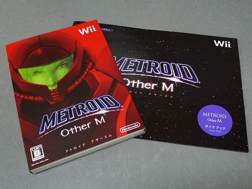 ñǲʥ󡪡ޤǤˤʤ٥ȥ˿ʲ뤲ǿMETROID Other Mץӥ塼