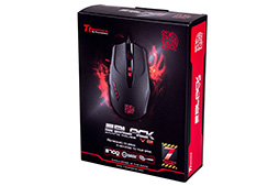 Tt eSPORTSΥ졼󥵡ܥޥBLACK V2פȯ䡣2010ǯо줷BLACKפΥ󥵡ѹǥ