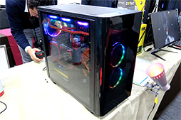 Tt eSPORTSΥޡϰػҤǿ륯Τ͸ ThermaltakeΥ٥ȤǥޡʤåƤ