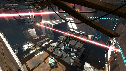 Portal 2פβǿǤϡPC/Mac/PS3ǤΥץåȥեǽ