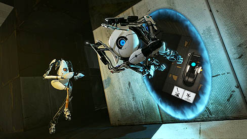 ValveοPortal 2פMOD򥵥ݡȡPC줿MODƥĤPlayStation 3/Xbox 360ǤѲǽ