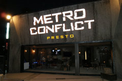 G-Star 2010ϡA.V.A.פγȯRedDuckο饤FPSMetro ConflictPrestoפǤϡί뤳Ȥ̤ʥѥѲǽ