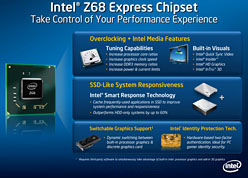 Intel 6꡼κǾ̥åץåȡZ68о졣MSIܥޥܡɡZ68A-GD80פåƤߤ