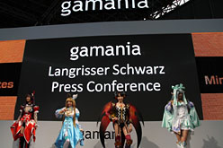 TGS 2010ϡLangrisser Schwarzפδ賫ȯԥϪˡPOWER DoLLSȯɽԤ줿ޥ˥Υե󥹥ݡ