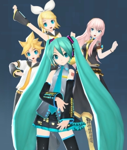 ŻҤβɱƤPSPˡֽ鲻ߥ -Project DIVA- 2ndפ2010ǯ729ȯ