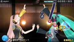 ŻҤβɱƤPSPˡֽ鲻ߥ -Project DIVA- 2ndפ2010ǯ729ȯ