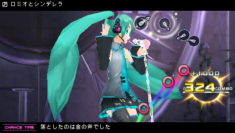 ŻҤβɱƤPSPˡֽ鲻ߥ -Project DIVA- 2ndפ2010ǯ729ȯ