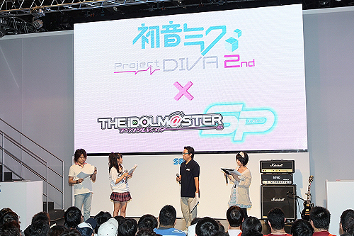 #002Υͥ/TGS 2010DLCStargazeRסֽ鲻ߥξüפۿꡪ ޥͥĤֽ鲻ߥ -Project DIVA- 2ndץơݡ