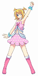 #021Υͥ/TGS 2010DLCStargazeRסֽ鲻ߥξüפۿꡪ ޥͥĤֽ鲻ߥ -Project DIVA- 2ndץơݡ