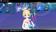 TGS 2010DLCStargazeRסֽ鲻ߥξüפۿꡪ ޥͥĤֽ鲻ߥ -Project DIVA- 2ndץơݡ