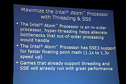 #006Υͥ/GDC 2010NetbookǥࡩAtomPCϷӷൡ̴򸫤뤫