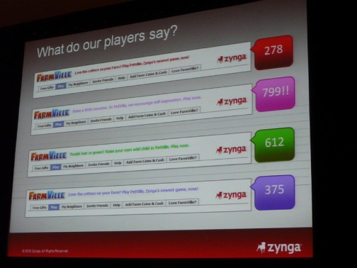 GDC 2010ϡ֥פʤȯۤϤ⤦Ť!?Zynga󾧤֥ȥåޥɥåȡפϡޤǤΥ೫ȯ򿿤ø