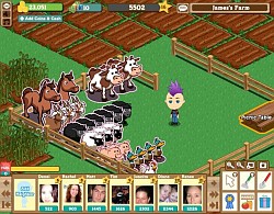 GDC 2011ZyngaԲǽǽˤץץȤϡFarmVilleסCityVille׳ȯοƬشȤäޡå᤬ȥå