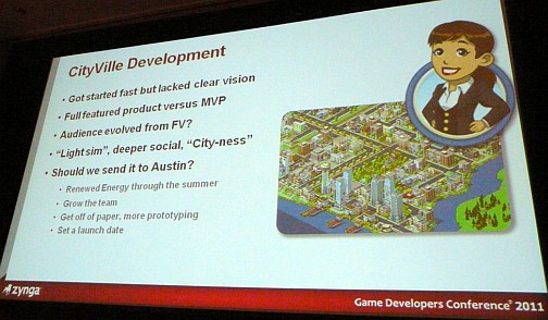 GDC 2011ZyngaԲǽǽˤץץȤϡFarmVilleסCityVille׳ȯοƬشȤäޡå᤬ȥå