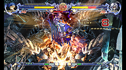 Windows 8ǡBLAZBLUE CALAMITY TRIGGERפWindows Storeо졣1ǥץ쥤ǽ̵θǤ꡼