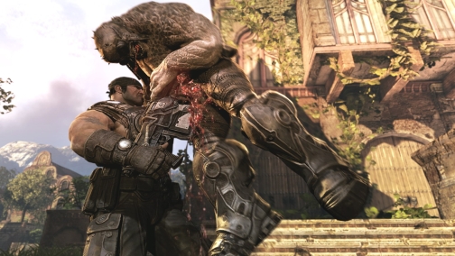 E3 2010ϡ֤ȤʲסGears of War 3׳ȯԤCliff BleszinskiˤθɤʹƤ