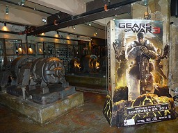 E3 2011MicrosoftGears of War 3פοϥץ쥤⡼ɡHorde 2.0פϤƤƤ䤤