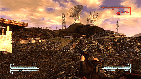 Fallout: New VegasפΥӥ塼ǺܡRPGFallout 3פ³Ԥϡ̤Ķ뤳ȤǤΤ