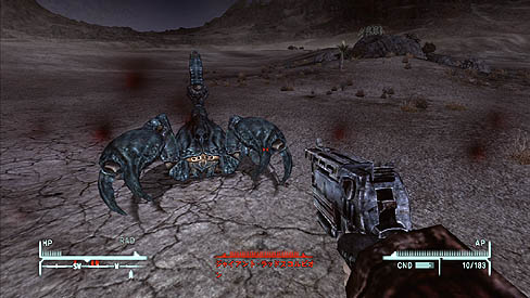 Fallout: New VegasפΥӥ塼ǺܡRPGFallout 3פ³Ԥϡ̤Ķ뤳ȤǤΤ