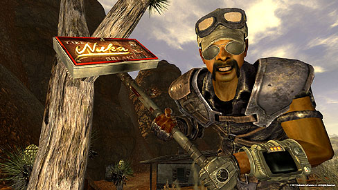 Fallout: New VegasסDLC46Ƥ2012ǯ117ۿ