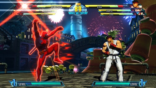 ȤפɤǤ뤳ȤȡƮǤ뤳ȤξΩ򡽡11ǯۤˤо줷MARVEL VS. CAPCOM 3סץǥ塼ᥤ󥿥ӥ塼