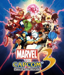 #028Υͥ/ȤפɤǤ뤳ȤȡƮǤ뤳ȤξΩ򡽡11ǯۤˤо줷MARVEL VS. CAPCOM 3סץǥ塼ᥤ󥿥ӥ塼