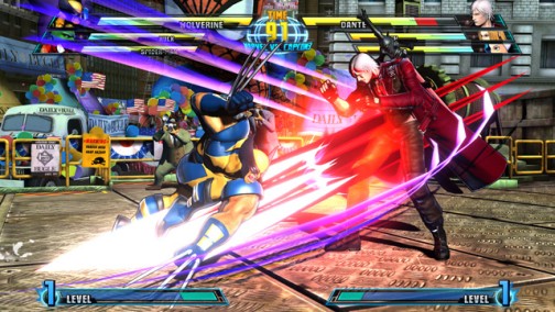 ȤפɤǤ뤳ȤȡƮǤ뤳ȤξΩ򡽡11ǯۤˤо줷MARVEL VS. CAPCOM 3סץǥ塼ᥤ󥿥ӥ塼