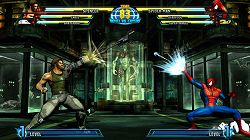 ⳦¼פΡȥɤʤ4ͤο饯ꡣMARVEL VS. CAPCOM 3 Fate of Two Worldsס5ܤΥץ쥤ࡼӡ