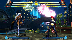 MARVEL VS. CAPCOM 3 Fate of Two Worldsפˡ֥ȡפȡC.ѡפо졣ξԤΥץ쥤ࡼӡȺǿΥץࡼӡ