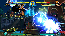 MARVEL VS. CAPCOM 3 Fate of Two Worldsפˡ֥ȡפȡC.ѡפо졣ξԤΥץ쥤ࡼӡȺǿΥץࡼӡ