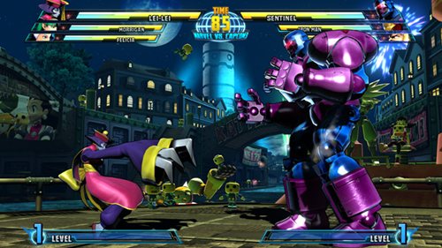 ɼʥܤåMARVEL VS. CAPCOM 3פо줹֥쥤쥤ס֥ͥפΥࡼӡ4Gamer˷Ǻ