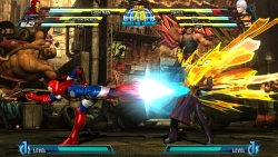 ɱ̺ڤϥǶä֥塼ѥåפDREAM BATTLE CPU01פʤɲDLCȯɽ줿MARVEL VS. CAPCOM 3 MEDIA CROSS EVENTפݡ