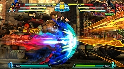 MARVEL VS. CAPCOM 3DLCDREAM BATTLE CPUס塼ۿ