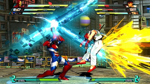 #010Υͥ/MARVEL VS. CAPCOM 3DLCDREAM BATTLE CPUס塼ۿ