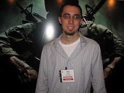 E3 2010ϥ꡼ǿCall of Duty: Black OpsפAcitivisionΥץ饤١ȥ롼ǸطʤBlack Opsबʺĩ