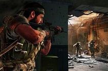 E3 2010ϥ꡼ǿCall of Duty: Black OpsפAcitivisionΥץ饤١ȥ롼ǸطʤBlack Opsबʺĩ