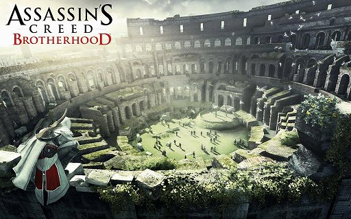 ֥ ꡼ɡץ꡼κǿȯɽˡAssassin's Creed BrotherhoodפǤã˻ؼФ롣˥ޥץ쥤⡼ɤ⤢