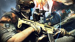 E3 2011ϥ⤬ԤˤGhost Recon: Future Soldierפ1ܥŨݤ뿷ǽ̥