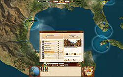 E3 2010ϡEast India Companyפ³ԡCommander: Conquest of the AmericaפǡꥫΦο̱ϲĩ