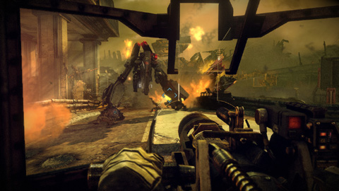 KILLZONE 3פΥޥץ쥤¥ƥȤǥȡåȥѥåˤΩŪ襤θƤߤ