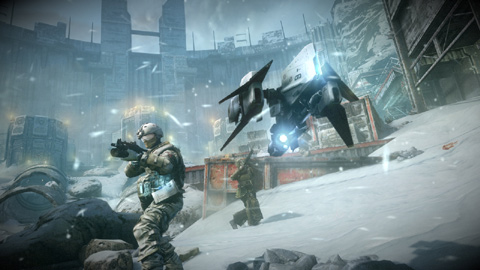 KILLZONE 3פΥޥץ쥤¥ƥȤǥȡåȥѥåˤΩŪ襤θƤߤ