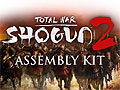 եΩ夬졣Total War: Shogun 2פMODȯåȡAssembly KitפȯɽSteam Workshopˤб