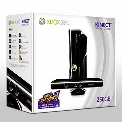 Xbox 360250GBǥˤȡKinectɥ٥㡼פƱڥ륨ǥ󤬺о졣ȯϡDance CentralפƱ62