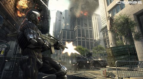 E3 2010ϡNeed for SpeedHot PursuitסBad Company 2: Vietnamפ3DǡCrysis 2פޤǡ11ȥ뤬ȯɽ줿EAΥץ쥹ե