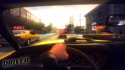 Gamescomϥե󥷥μ֤Ϥ٤ƥΤΡˡʥॷƥѤ졼ॷ꡼ǿDriver: San Francisco