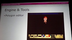 GDC 2011ϥȡ꡼Ϥλμʬδ˹碌Ƥä֥ɡפΥå㥤ˤ볫ȯϿ