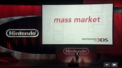 E3 2010Ϥ ˥ƥɡ3DSʤȼµǤϪܡۤˤ⡤ޥꥪӥɥ󥭡󥰤줾κǿȯɽ줿NINTENDO E3 PRESENTATION׾