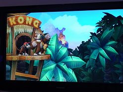 E3 2010ϲΥɥ󥭡󥰤äƤͤǥ󥰥ȴDONKEY KONG COUNTRY RETURNSץץ쥤ݡ